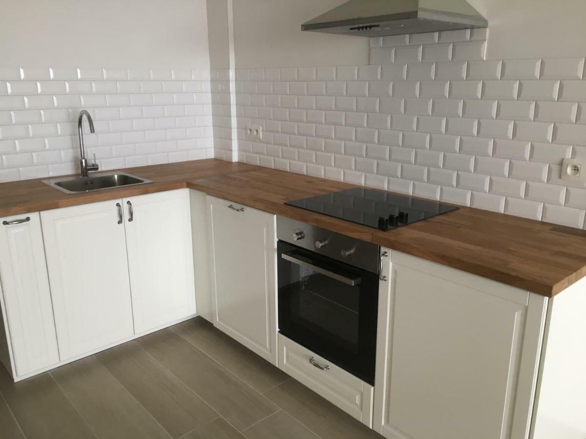 Apartment Seaside Blankenberge Exterior foto