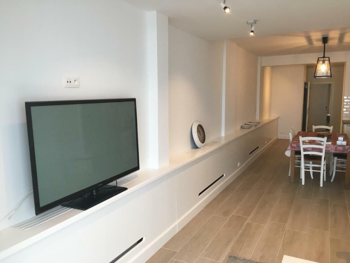 Apartment Seaside Blankenberge Exterior foto